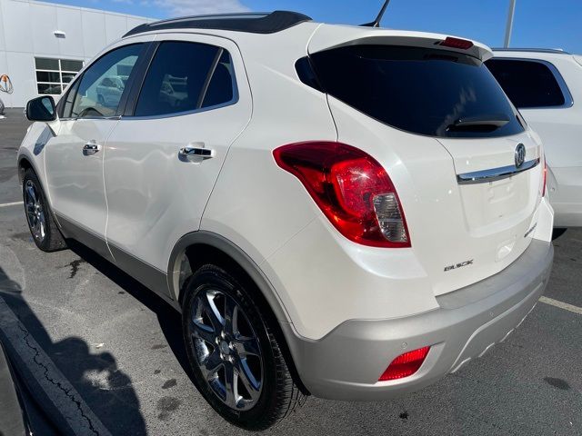 2014 Buick Encore Premium