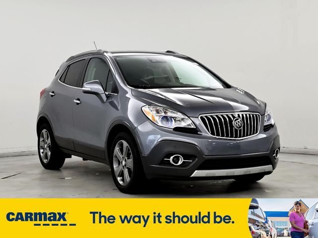 2014 Buick Encore Premium