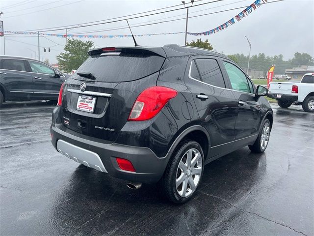 2014 Buick Encore Premium