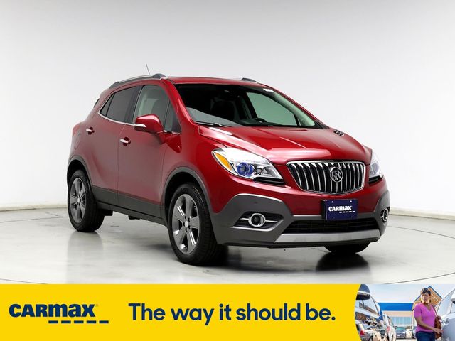 2014 Buick Encore Premium