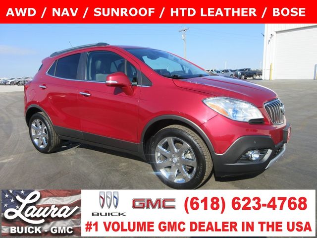 2014 Buick Encore Premium