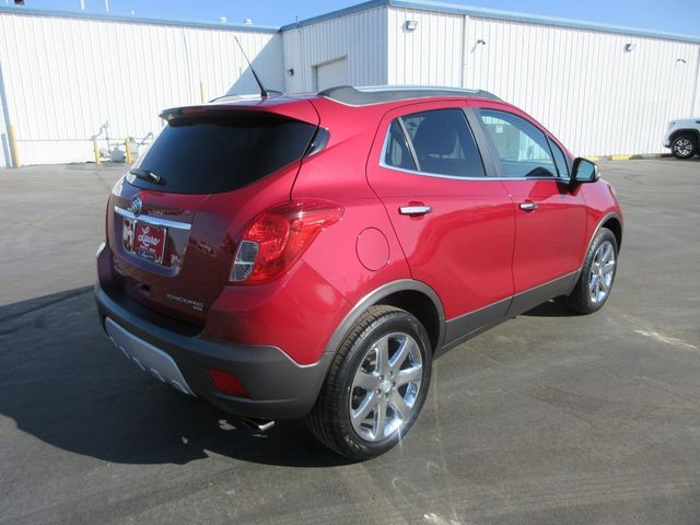 2014 Buick Encore Premium