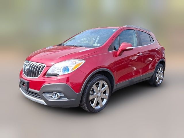 2014 Buick Encore Premium
