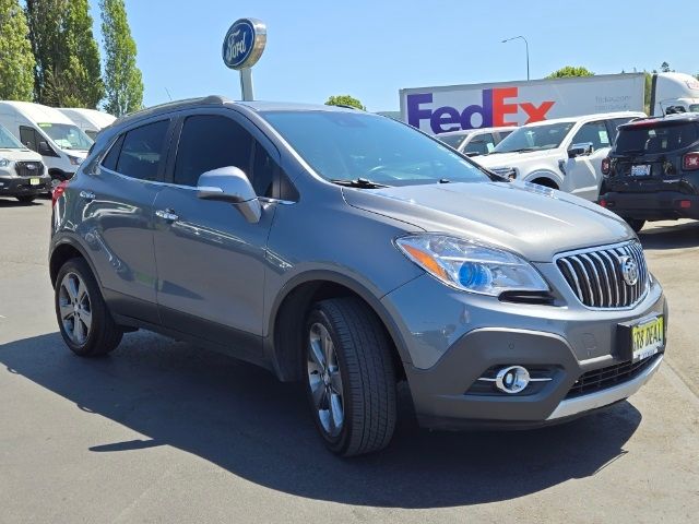 2014 Buick Encore Premium