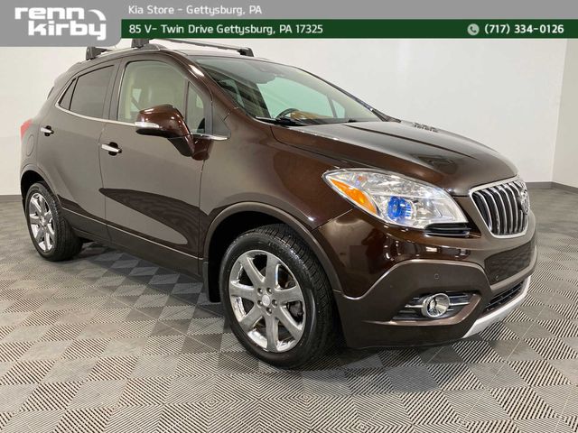 2014 Buick Encore Premium