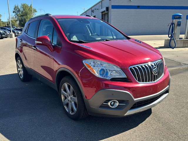 2014 Buick Encore Premium