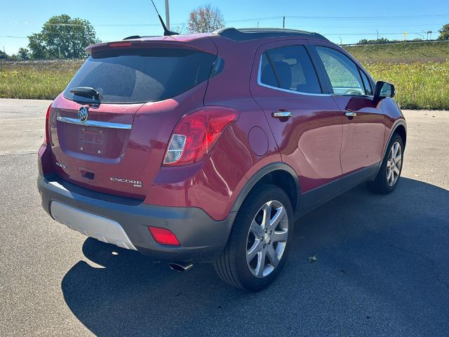 2014 Buick Encore Premium