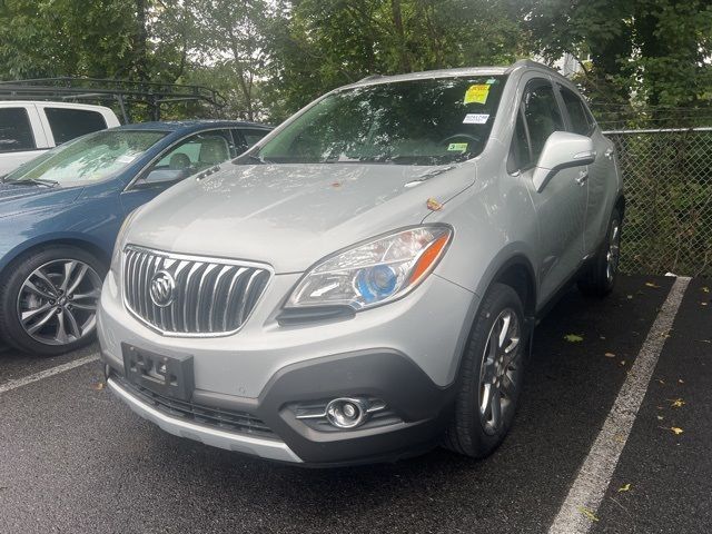 2014 Buick Encore Premium