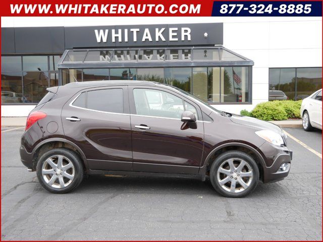 2014 Buick Encore Premium