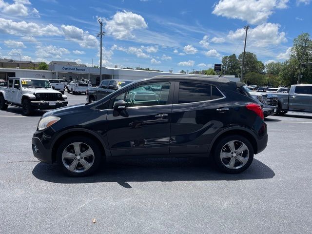 2014 Buick Encore Premium