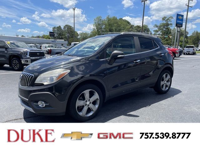 2014 Buick Encore Premium