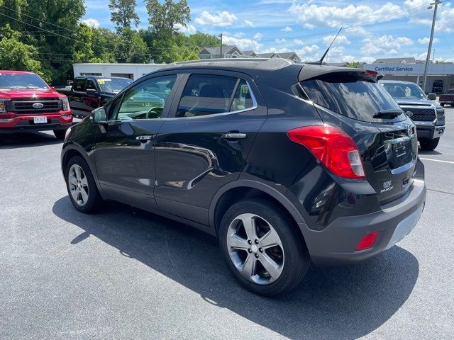 2014 Buick Encore Premium