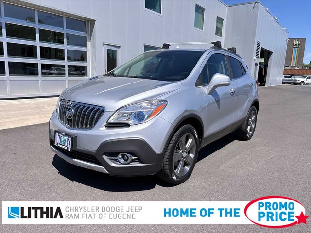 2014 Buick Encore Premium