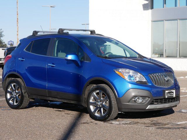 2014 Buick Encore Premium