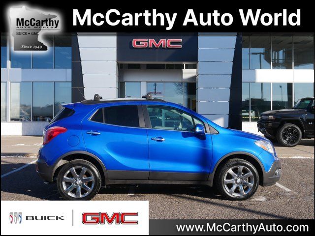 2014 Buick Encore Premium