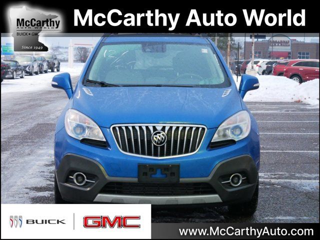 2014 Buick Encore Premium