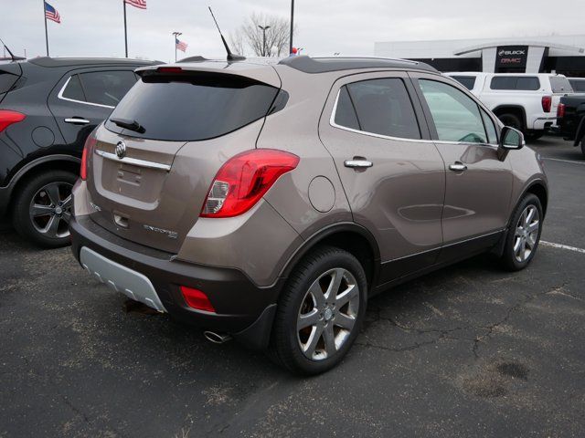 2014 Buick Encore Premium