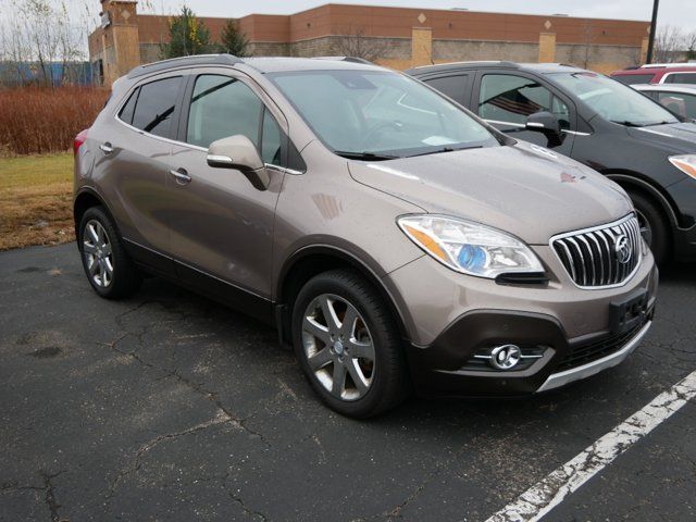 2014 Buick Encore Premium