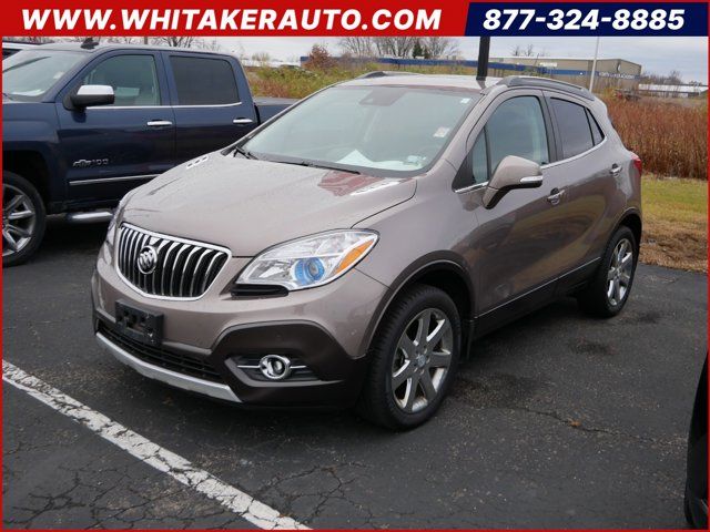 2014 Buick Encore Premium