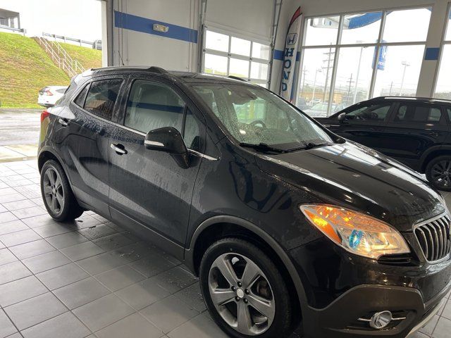 2014 Buick Encore Premium