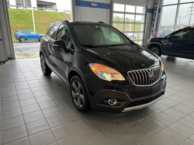 2014 Buick Encore Premium