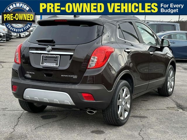 2014 Buick Encore Premium