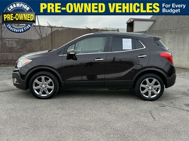 2014 Buick Encore Premium