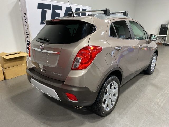 2014 Buick Encore Premium