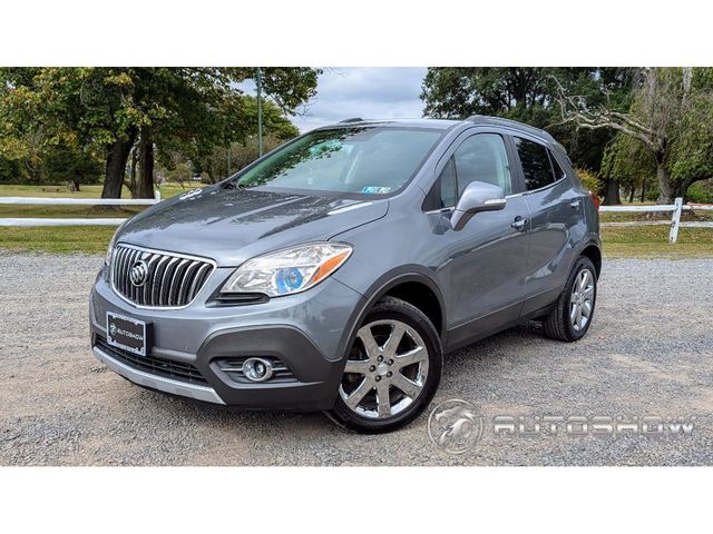 2014 Buick Encore Premium