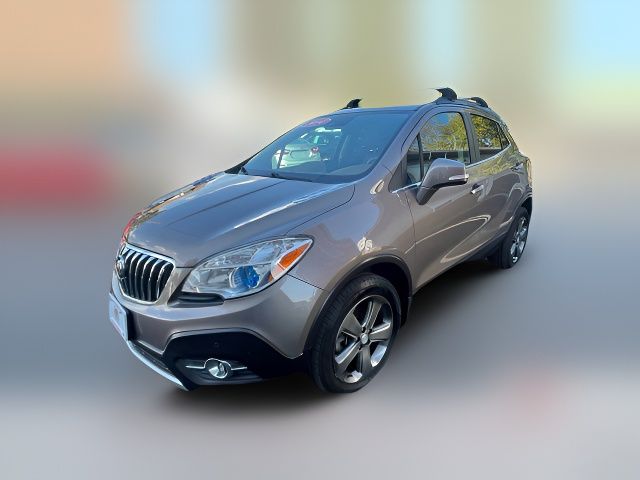 2014 Buick Encore Premium