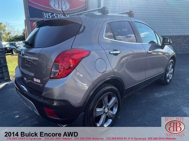 2014 Buick Encore Premium