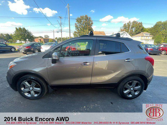 2014 Buick Encore Premium