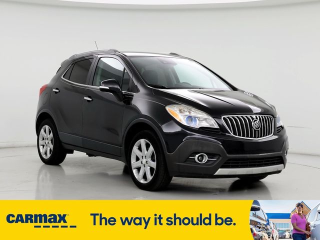 2014 Buick Encore Premium