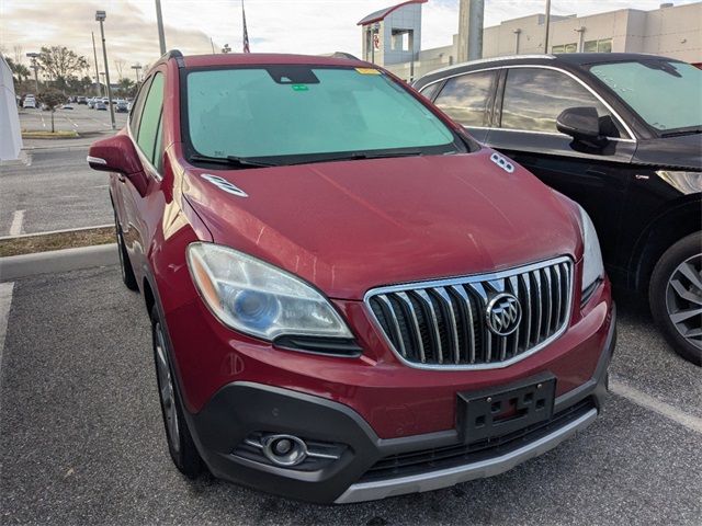 2014 Buick Encore Premium