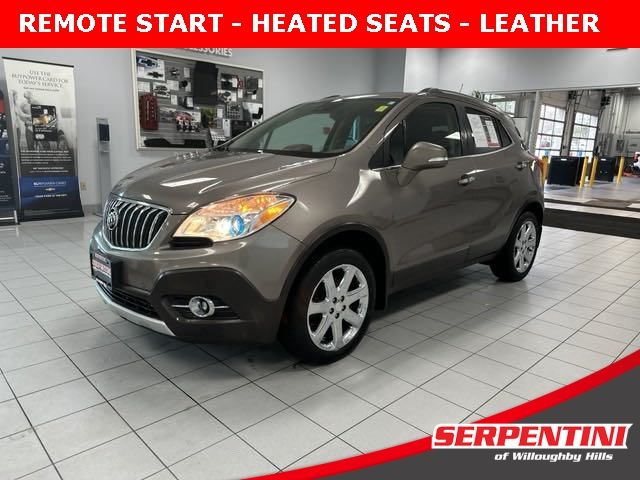 2014 Buick Encore Premium