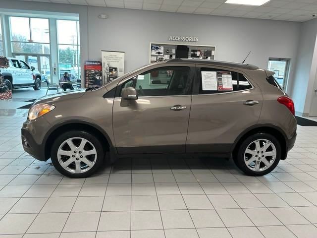 2014 Buick Encore Premium