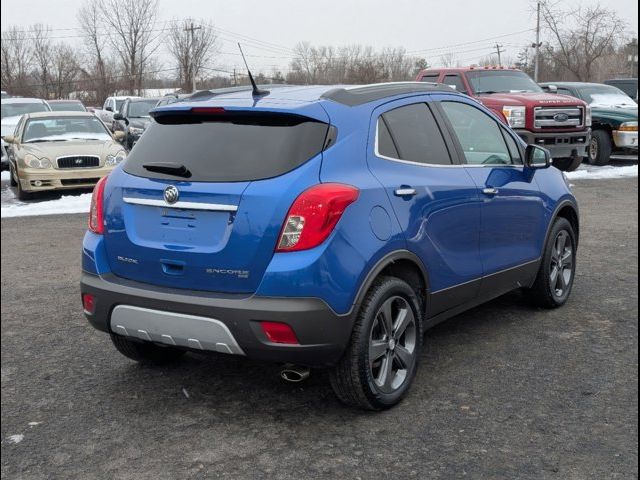 2014 Buick Encore Premium