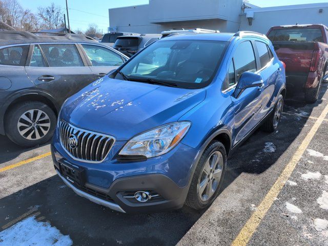 2014 Buick Encore Premium