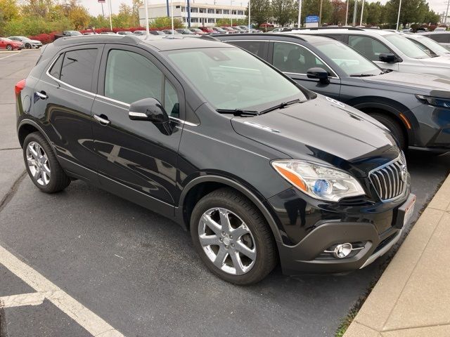 2014 Buick Encore Premium