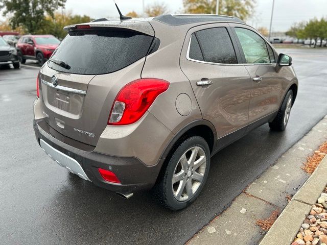 2014 Buick Encore Premium