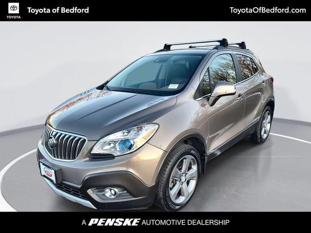 2014 Buick Encore Premium