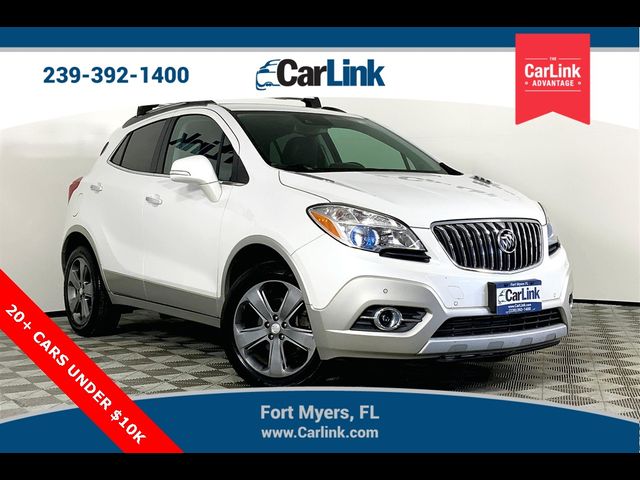 2014 Buick Encore Premium