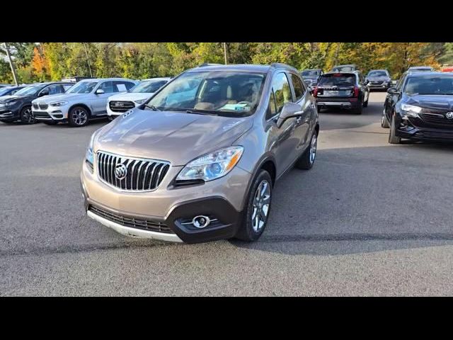 2014 Buick Encore Premium