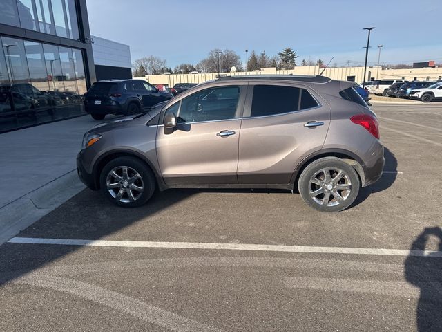 2014 Buick Encore Premium