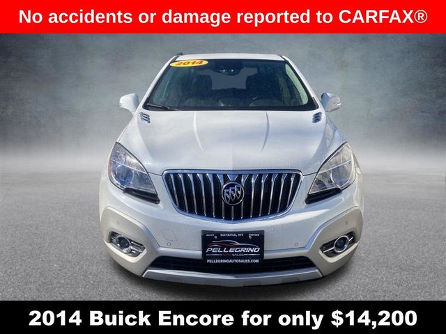 2014 Buick Encore Premium