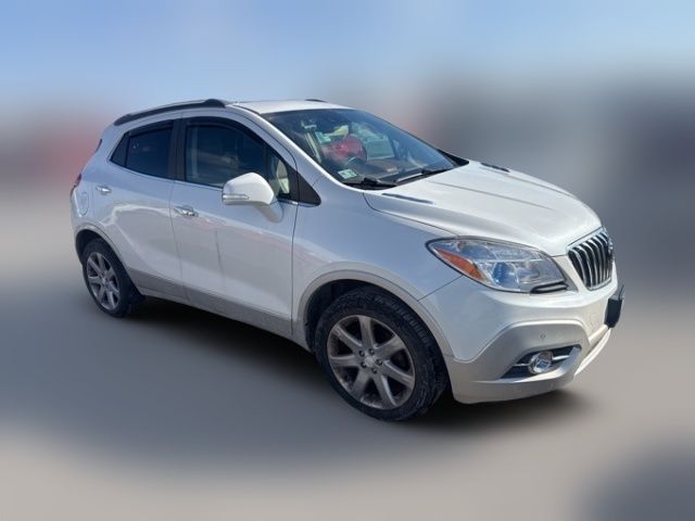 2014 Buick Encore Premium