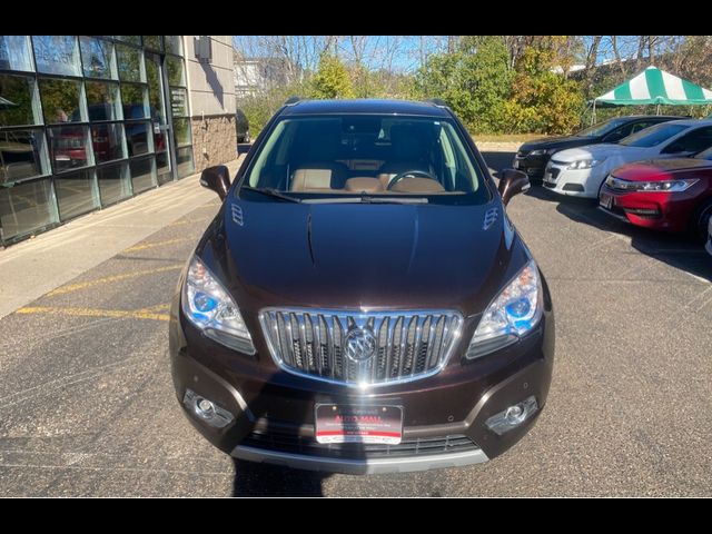 2014 Buick Encore Premium