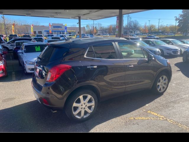 2014 Buick Encore Premium