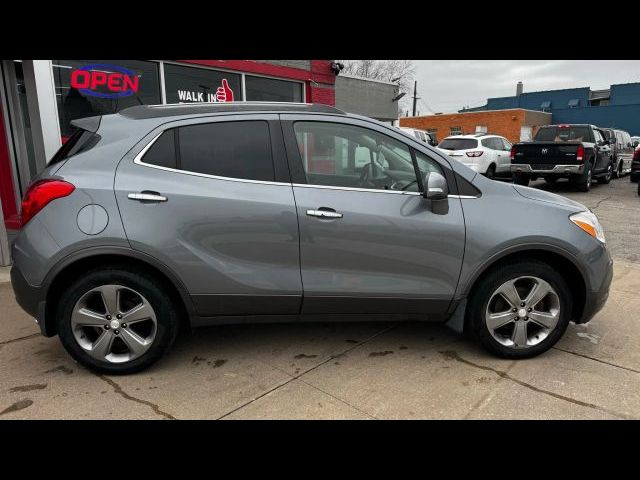 2014 Buick Encore Premium