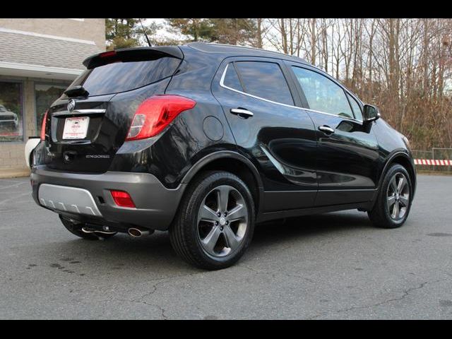 2014 Buick Encore Base